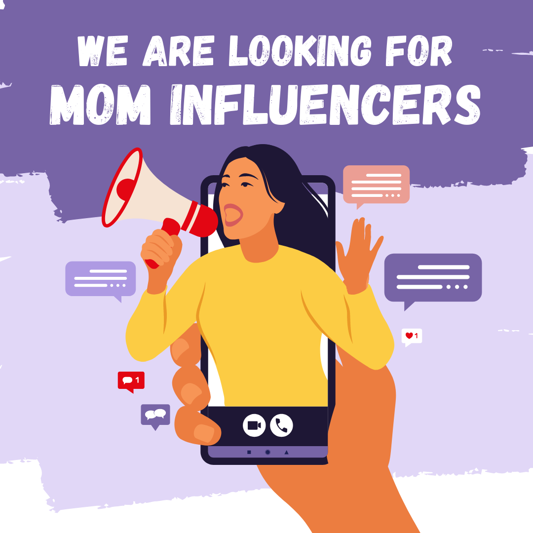 Mom Influencer Search